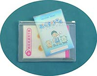 A6サイズ手帳収納サイズ画像2 A6サイズ手帳収納サイズ画像2
